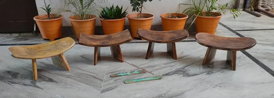 Meditation Stool