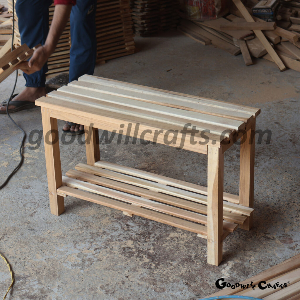 Custom Wood & Iron